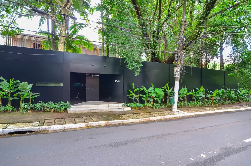 Foto 1 de Casa com 4 quartos à venda, 1117m2 em Jardim América, São Paulo - SP