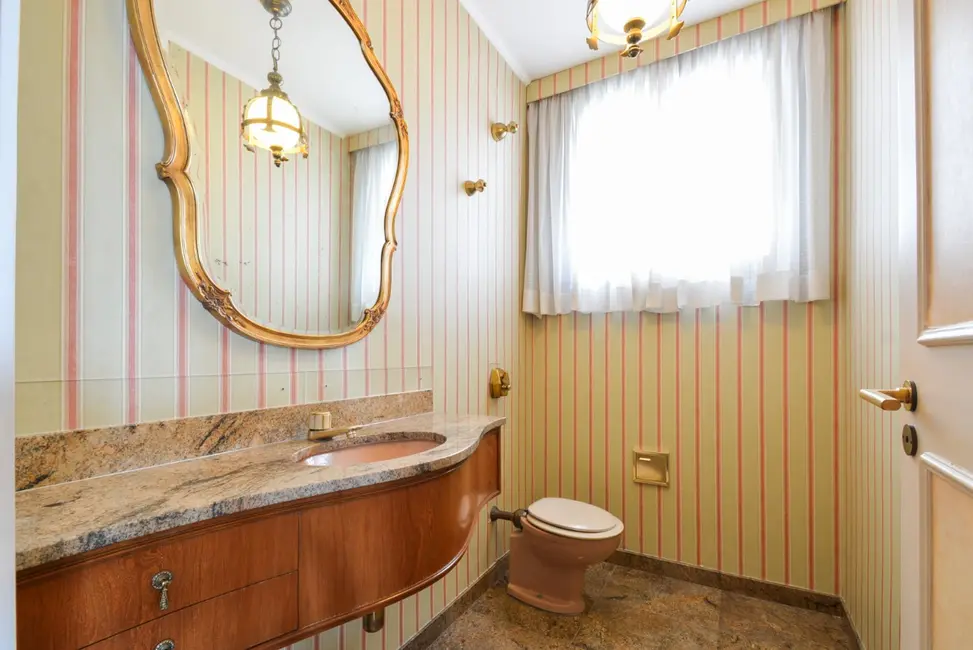 Apartamento com 3 quartos à venda, 277m2 em Higienópolis, São Paulo - SP - imagem 9 Foto 9 de Apartamento com 3 quartos à venda, 277m2 em Higienópolis, São Paulo - SP
