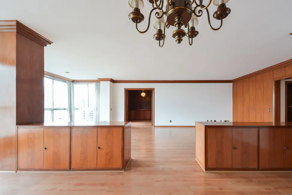 Apartamento com 3 quartos à venda, 277m2 em Higienópolis, São Paulo - SP - imagem 8 Foto 8 de Apartamento com 3 quartos à venda, 277m2 em Higienópolis, São Paulo - SP