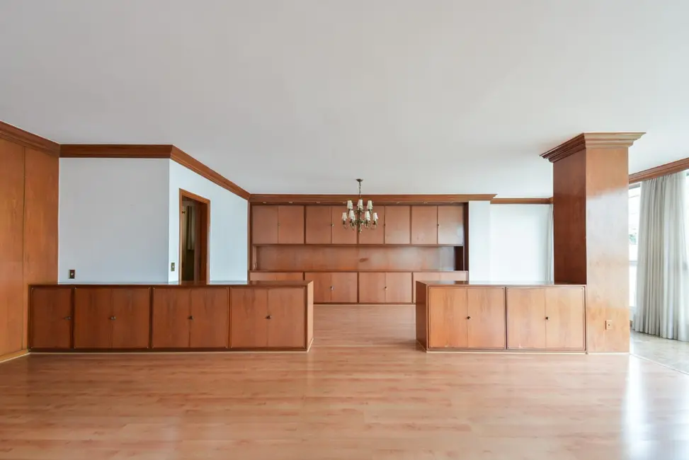 Apartamento com 3 quartos à venda, 277m2 em Higienópolis, São Paulo - SP - imagem 3 Foto 3 de Apartamento com 3 quartos à venda, 277m2 em Higienópolis, São Paulo - SP