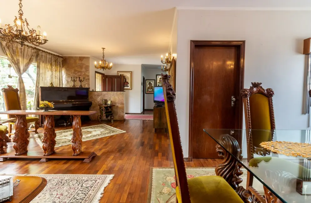 Foto 9 de Casa com 3 quartos à venda, 242m2 em Parque São Domingos, São Paulo - SP