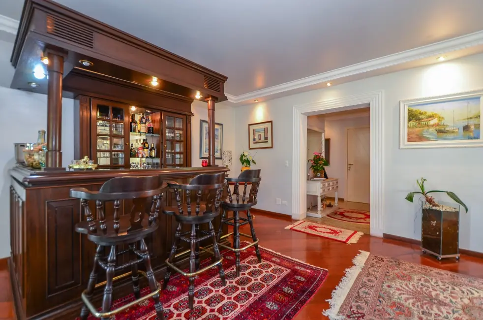 Apartamento com 4 quartos à venda, 266m2 em Vila Suzana, São Paulo - SP - imagem 9 Foto 9 de Apartamento com 4 quartos à venda, 266m2 em Vila Suzana, São Paulo - SP