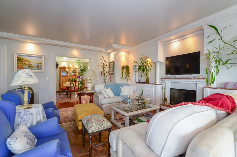 Apartamento com 4 quartos à venda, 266m2 em Vila Suzana, São Paulo - SP - imagem 4 Foto 4 de Apartamento com 4 quartos à venda, 266m2 em Vila Suzana, São Paulo - SP