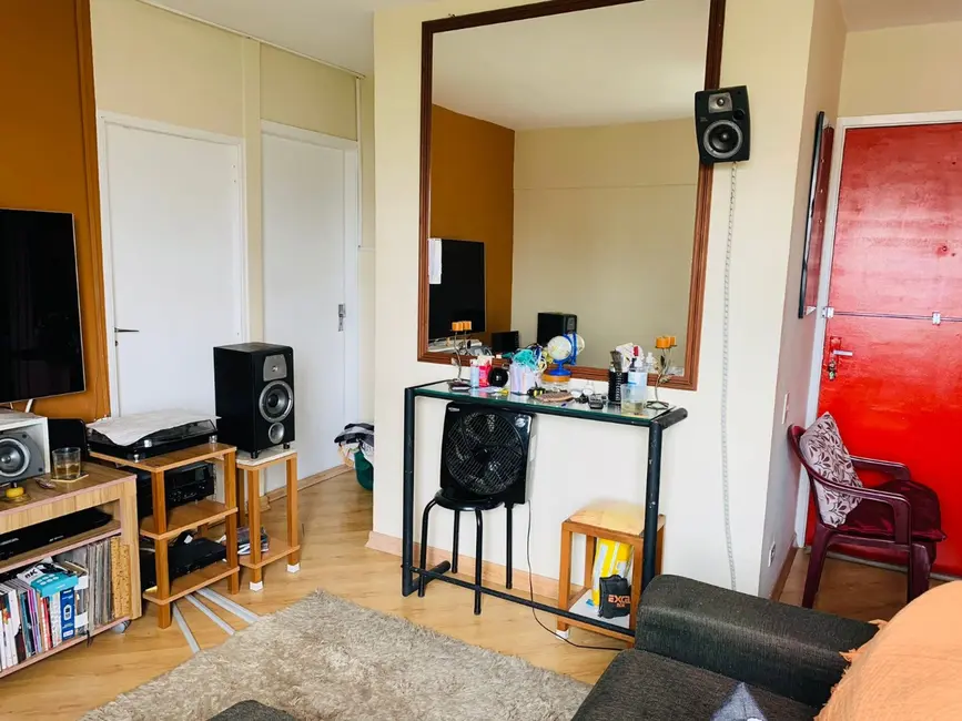 Foto 2 de Apartamento com 1 quarto à venda, 38m2 em Campos Elíseos, São Paulo - SP
