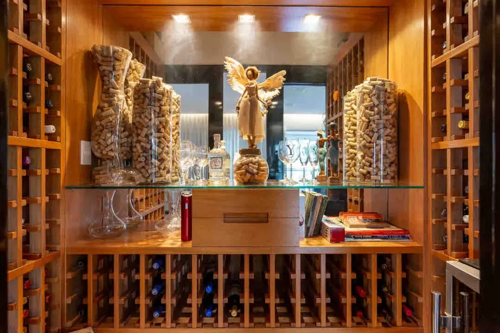 Apartamento com 3 quartos à venda, 211m2 em Vila Andrade, São Paulo - SP - imagem 8 Foto 8 de Apartamento com 3 quartos à venda, 211m2 em Vila Andrade, São Paulo - SP