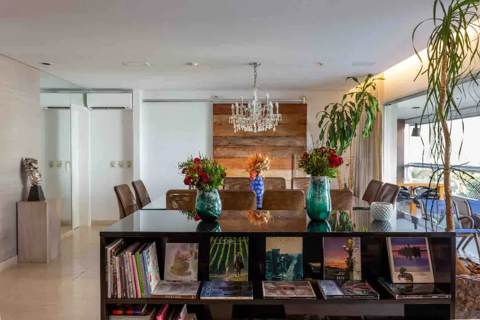 Apartamento com 3 quartos à venda, 211m2 em Vila Andrade, São Paulo - SP - imagem 6 Foto 6 de Apartamento com 3 quartos à venda, 211m2 em Vila Andrade, São Paulo - SP