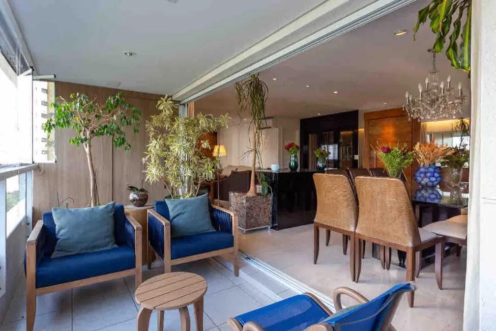 Apartamento com 3 quartos à venda, 211m2 em Vila Andrade, São Paulo - SP - imagem 7 Foto 7 de Apartamento com 3 quartos à venda, 211m2 em Vila Andrade, São Paulo - SP