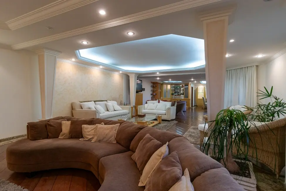 Foto 5 de Apartamento com 4 quartos à venda, 490m2 em Bosque da Saúde, São Paulo - SP