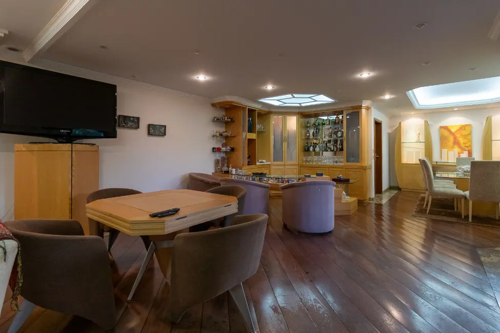 Foto 2 de Apartamento com 4 quartos à venda, 490m2 em Bosque da Saúde, São Paulo - SP