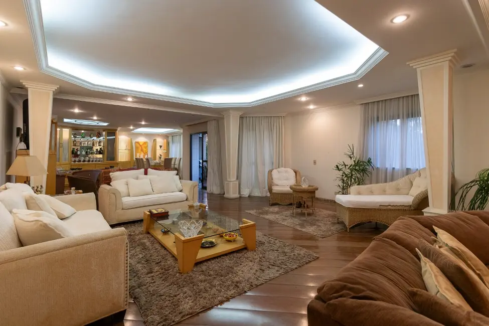 Foto 1 de Apartamento com 4 quartos à venda, 490m2 em Bosque da Saúde, São Paulo - SP