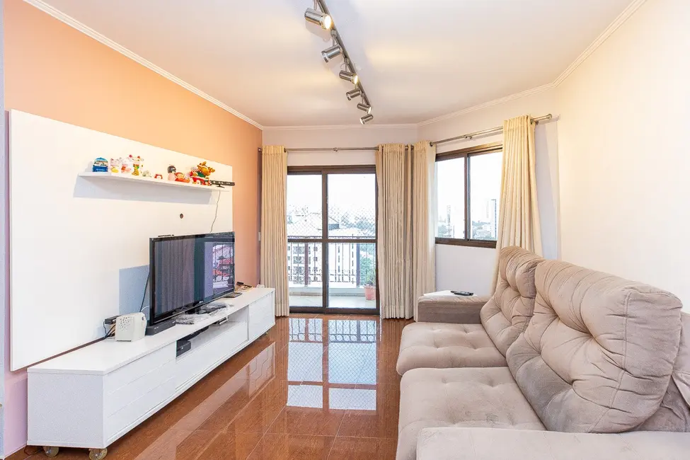 Apartamento com 3 quartos à venda, 156m2 em Chácara Inglesa, São Paulo - SP - imagem 4 Foto 4 de Apartamento com 3 quartos à venda, 156m2 em Chácara Inglesa, São Paulo - SP