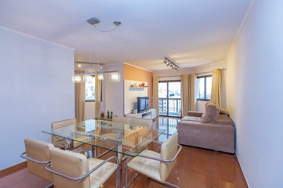 Apartamento com 3 quartos à venda, 156m2 em Chácara Inglesa, São Paulo - SP - imagem 5 Foto 5 de Apartamento com 3 quartos à venda, 156m2 em Chácara Inglesa, São Paulo - SP