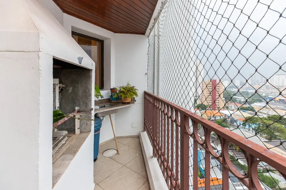Apartamento com 3 quartos à venda, 156m2 em Chácara Inglesa, São Paulo - SP - imagem 8 Foto 8 de Apartamento com 3 quartos à venda, 156m2 em Chácara Inglesa, São Paulo - SP