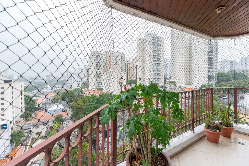 Apartamento com 3 quartos à venda, 156m2 em Chácara Inglesa, São Paulo - SP - imagem 9 Foto 9 de Apartamento com 3 quartos à venda, 156m2 em Chácara Inglesa, São Paulo - SP