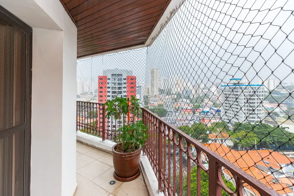 Apartamento com 3 quartos à venda, 156m2 em Chácara Inglesa, São Paulo - SP - imagem 7 Foto 7 de Apartamento com 3 quartos à venda, 156m2 em Chácara Inglesa, São Paulo - SP