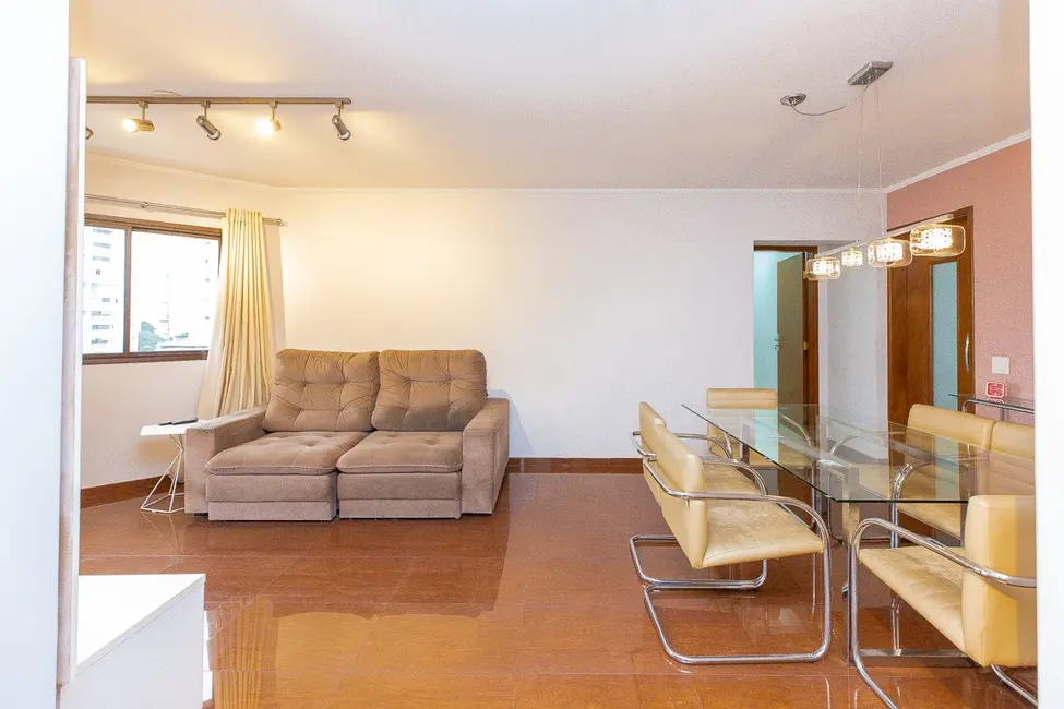 Apartamento com 3 quartos à venda, 156m2 em Chácara Inglesa, São Paulo - SP - imagem 3 Foto 3 de Apartamento com 3 quartos à venda, 156m2 em Chácara Inglesa, São Paulo - SP