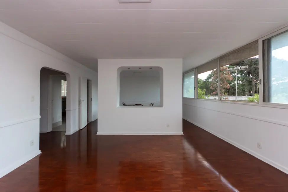 Apartamento com 3 quartos à venda, 162m2 em Jardim Paulista, São Paulo - SP - imagem 8 Foto 8 de Apartamento com 3 quartos à venda, 162m2 em Jardim Paulista, São Paulo - SP