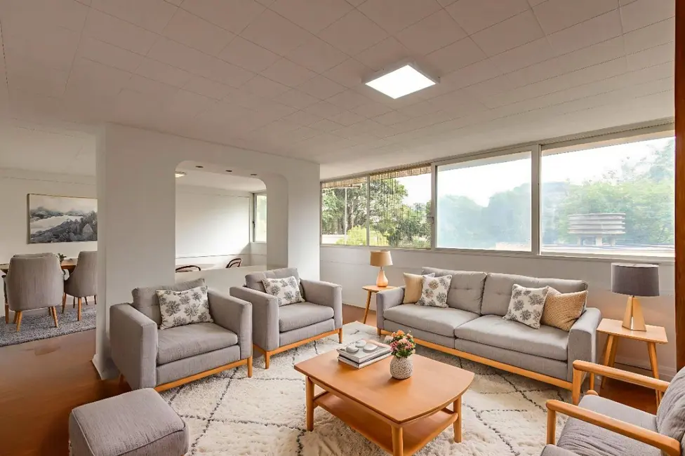 Apartamento com 3 quartos à venda, 162m2 em Jardim Paulista, São Paulo - SP - imagem 2 Foto 2 de Apartamento com 3 quartos à venda, 162m2 em Jardim Paulista, São Paulo - SP
