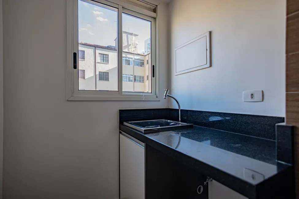Foto 2 de Apartamento com 1 quarto à venda, 40m2 em Água Branca, São Paulo - SP