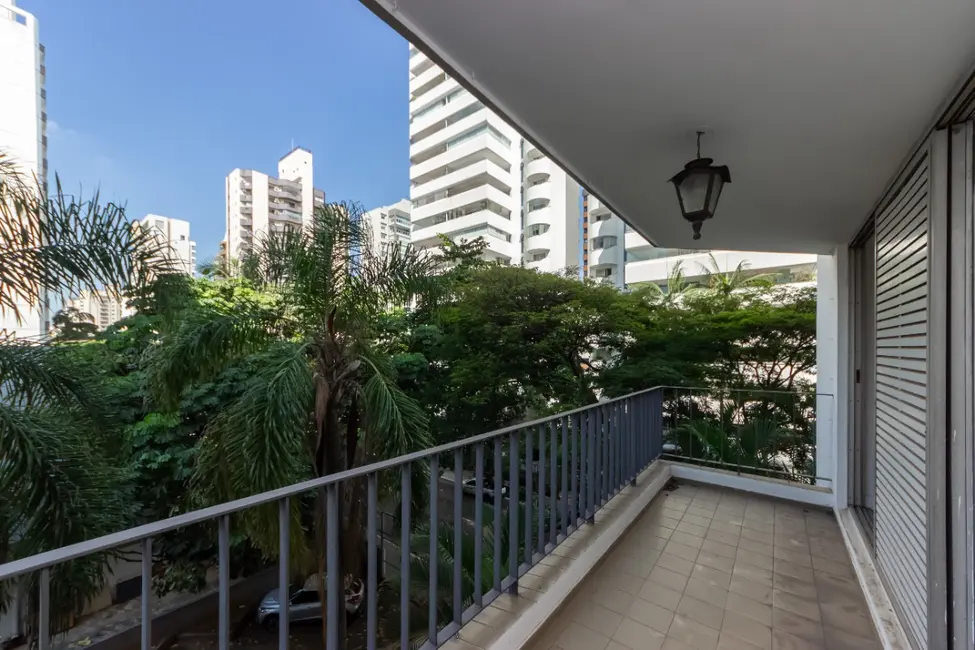 Apartamento com 3 quartos à venda, 165m2 em Indianópolis, São Paulo - SP - imagem 1 Foto 1 de Apartamento com 3 quartos à venda, 165m2 em Indianópolis, São Paulo - SP