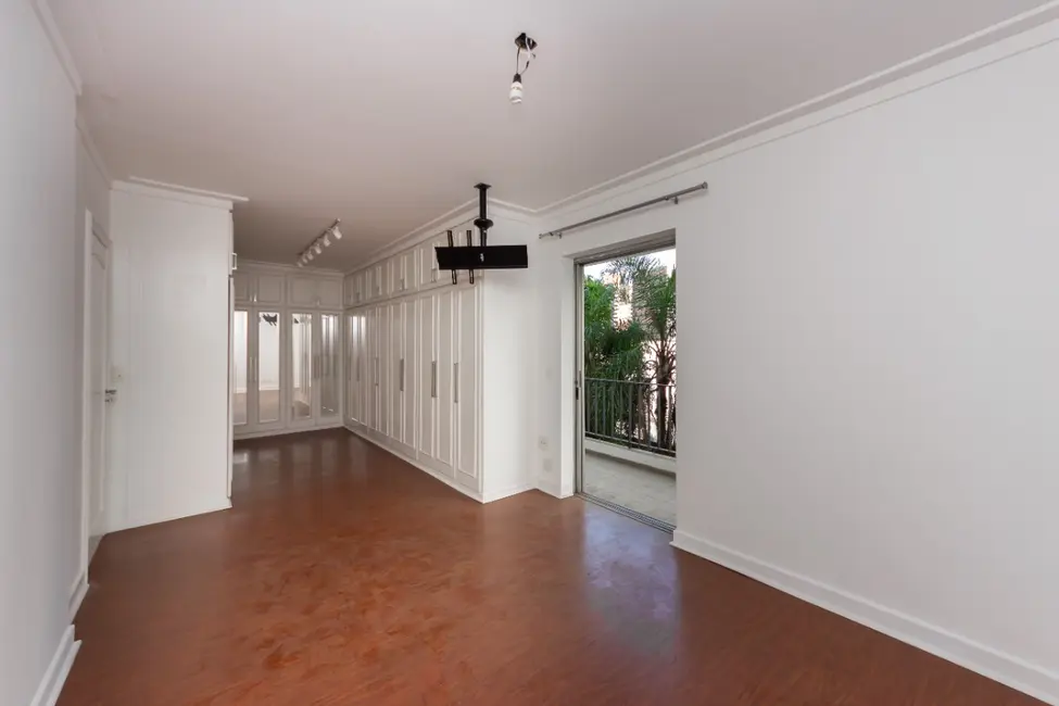 Apartamento com 3 quartos à venda, 165m2 em Indianópolis, São Paulo - SP - imagem 4 Foto 4 de Apartamento com 3 quartos à venda, 165m2 em Indianópolis, São Paulo - SP