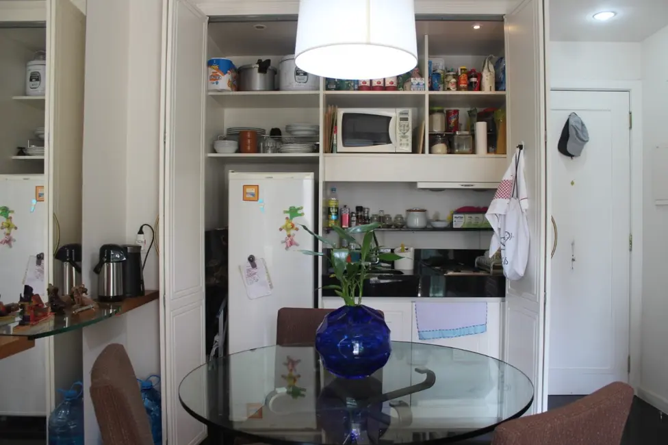 Loft / Flat com 1 quarto à venda, 51m2 em Vila Nova Conceição, São Paulo - SP - imagem 4 Foto 4 de Loft / Flat com 1 quarto à venda, 51m2 em Vila Nova Conceição, São Paulo - SP
