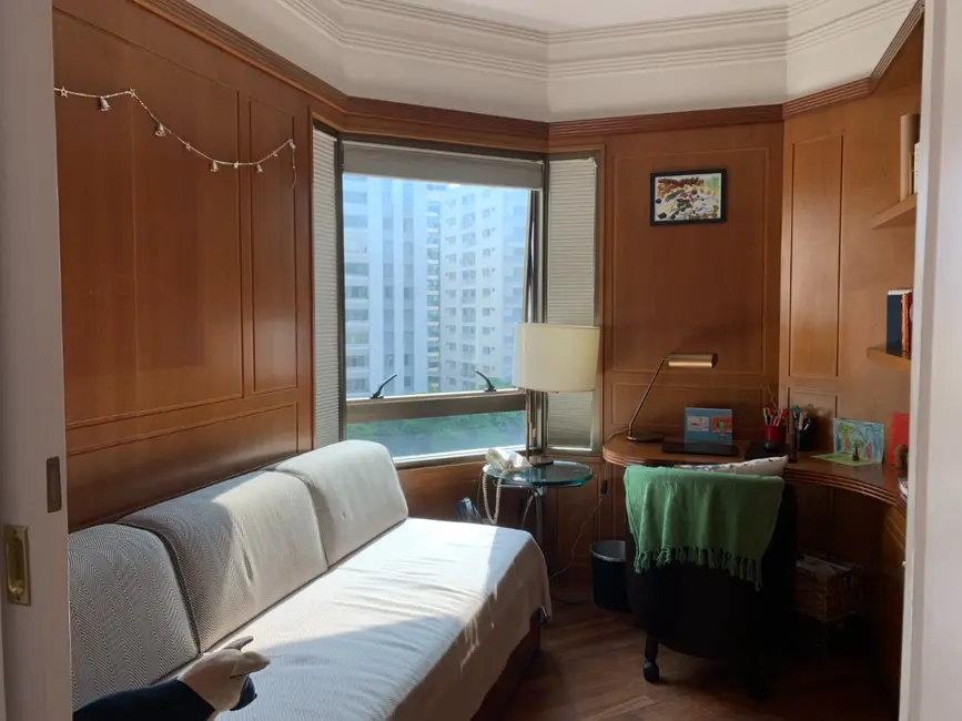 Loft / Flat com 1 quarto à venda, 51m2 em Vila Nova Conceição, São Paulo - SP - imagem 6 Foto 6 de Loft / Flat com 1 quarto à venda, 51m2 em Vila Nova Conceição, São Paulo - SP