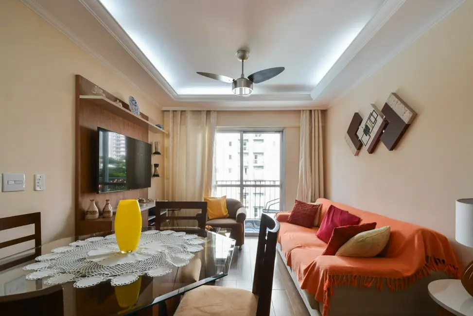 Apartamento com 2 quartos à venda, 77m2 em Vila Firmiano Pinto, São Paulo - SP - imagem 2 Foto 2 de Apartamento com 2 quartos à venda, 77m2 em Vila Firmiano Pinto, São Paulo - SP