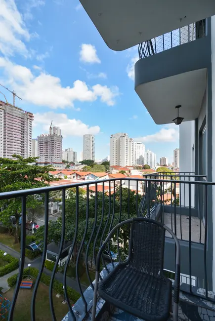 Apartamento com 2 quartos à venda, 77m2 em Vila Firmiano Pinto, São Paulo - SP - imagem 8 Foto 8 de Apartamento com 2 quartos à venda, 77m2 em Vila Firmiano Pinto, São Paulo - SP