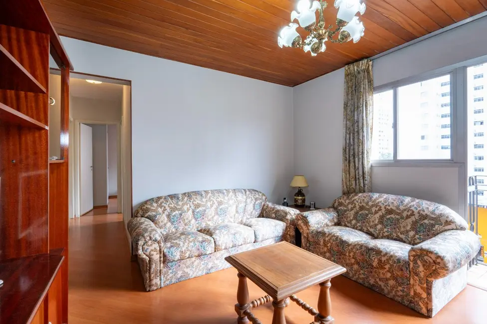 Foto 2 de Apartamento com 2 quartos à venda, 61m2 em Vila Clementino, São Paulo - SP
