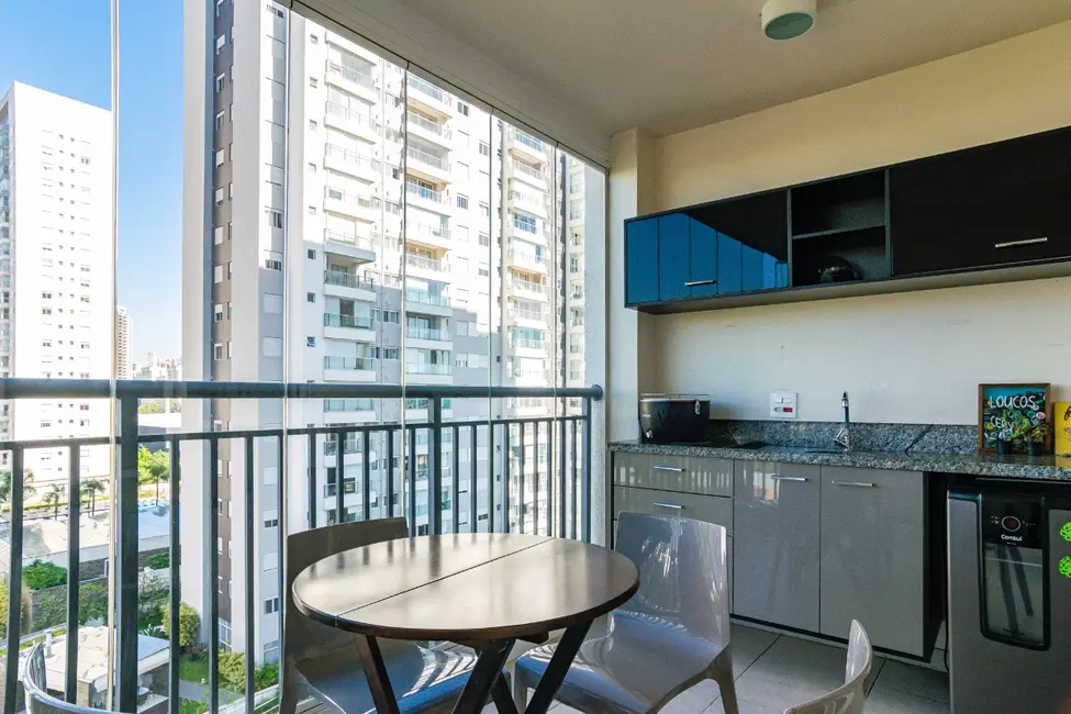 Apartamento com 2 quartos à venda, 60m2 em Lapa, São Paulo - SP - imagem 3 Foto 3 de Apartamento com 2 quartos à venda, 60m2 em Lapa, São Paulo - SP