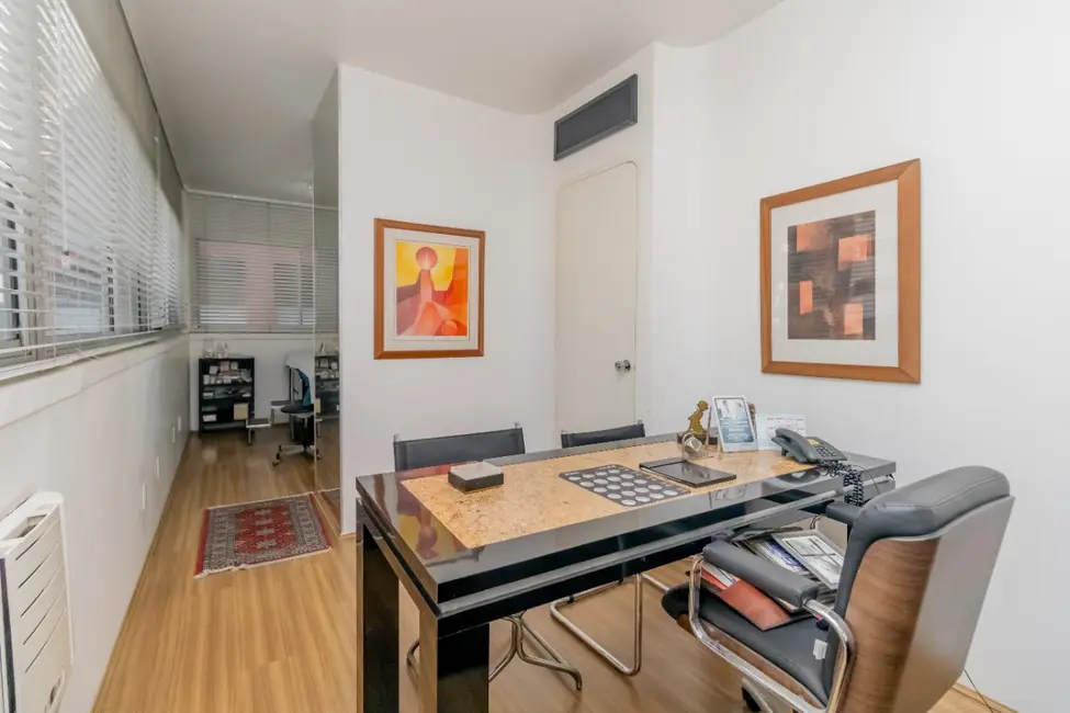 Sala Comercial à venda, 54m2 em Itaim Bibi, São Paulo - SP - imagem 3 Foto 3 de Sala Comercial à venda, 54m2 em Itaim Bibi, São Paulo - SP