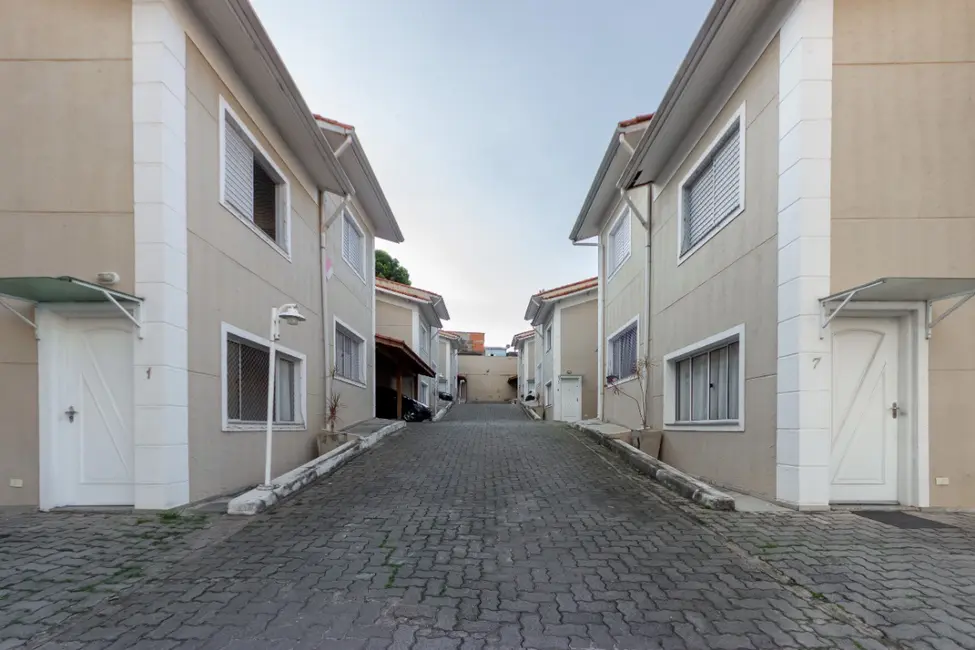 Foto 2 de Casa de Condomínio com 2 quartos à venda, 75m2 em Sítio do Mandaqui, São Paulo - SP