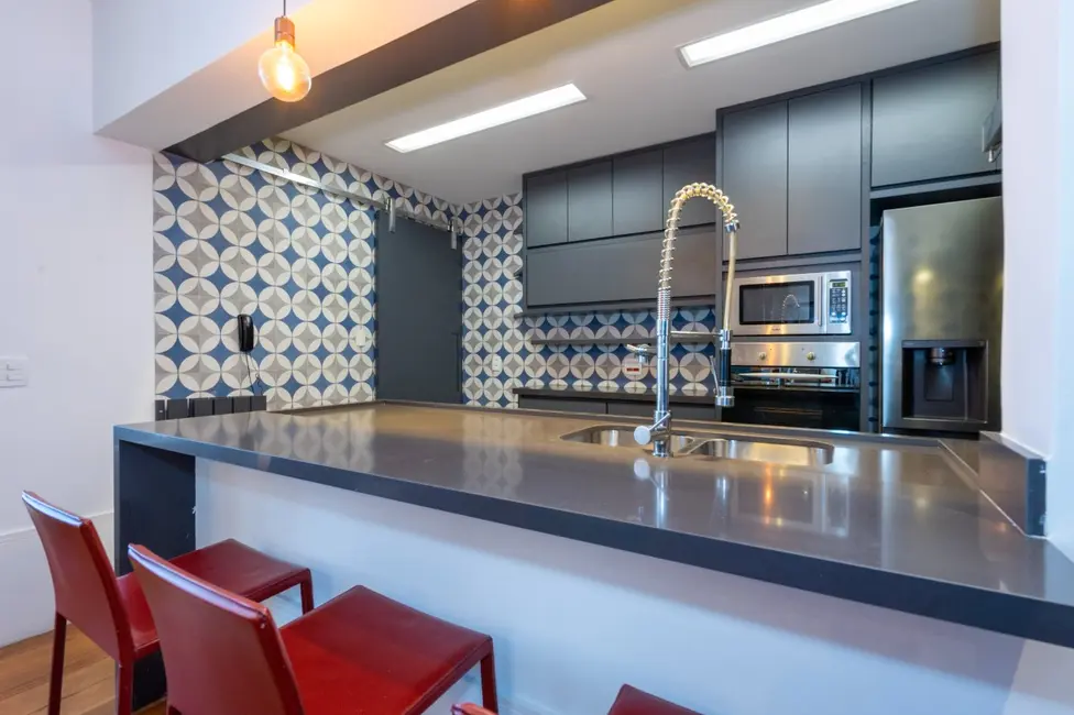 Foto 1 de Apartamento com 3 quartos à venda, 186m2 em Cidade Monções, São Paulo - SP