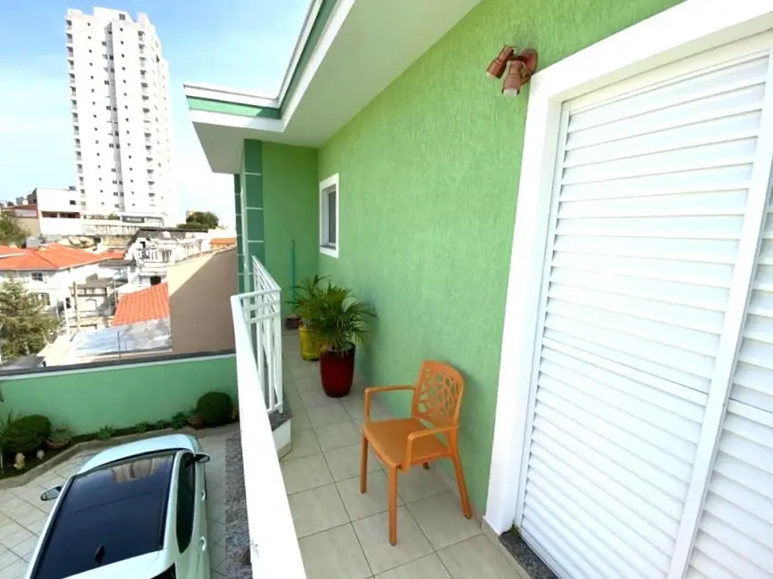 Foto 9 de Sobrado com 3 quartos à venda, 163m2 em Chora Menino, São Paulo - SP