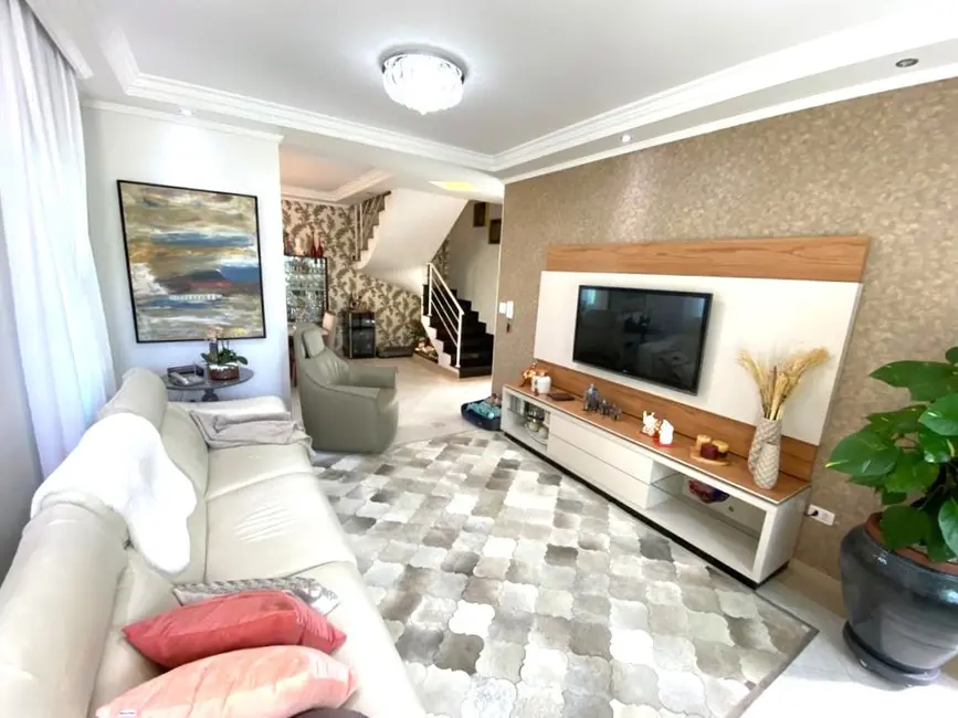 Foto 3 de Sobrado com 3 quartos à venda, 163m2 em Chora Menino, São Paulo - SP