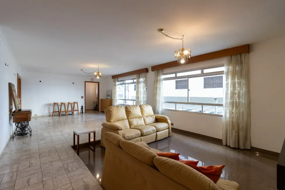Foto 1 de Apartamento com 3 quartos à venda, 167m2 em Jardim da Saúde, São Paulo - SP