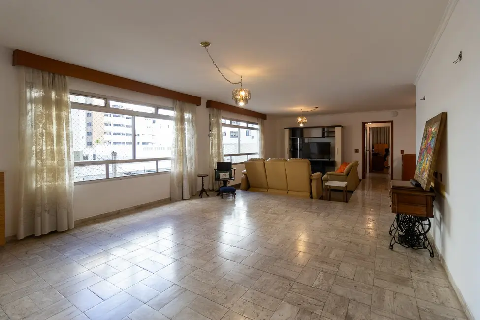 Foto 3 de Apartamento com 3 quartos à venda, 167m2 em Jardim da Saúde, São Paulo - SP