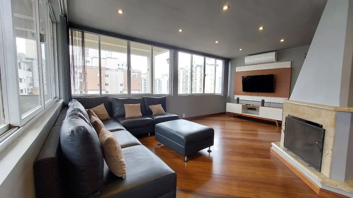 Foto 4 de Cobertura com 2 quartos à venda, 114m2 em Brooklin Paulista, São Paulo - SP