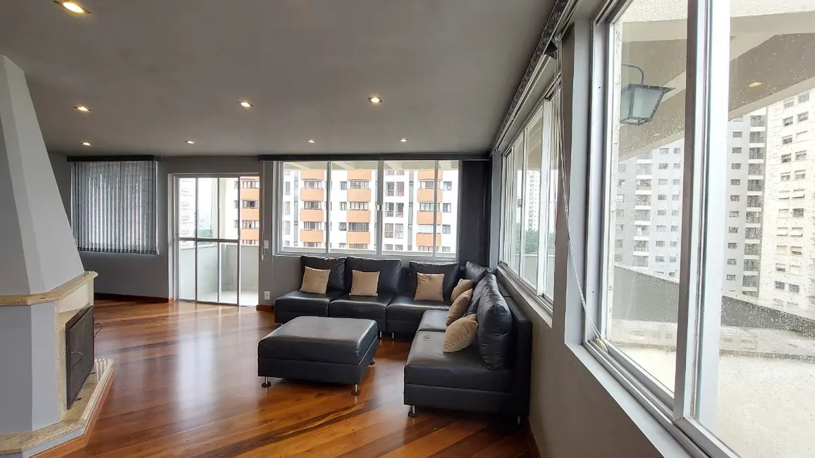 Foto 6 de Cobertura com 2 quartos à venda, 114m2 em Brooklin Paulista, São Paulo - SP