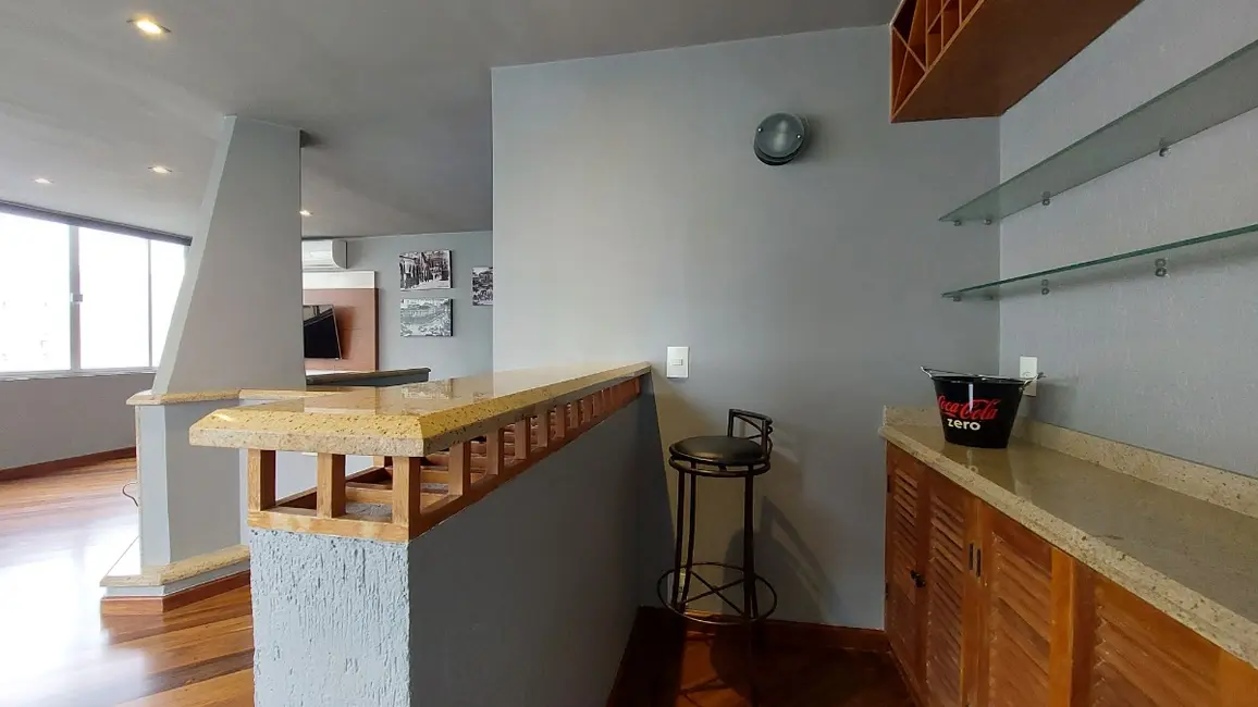 Foto 7 de Cobertura com 2 quartos à venda, 114m2 em Brooklin Paulista, São Paulo - SP