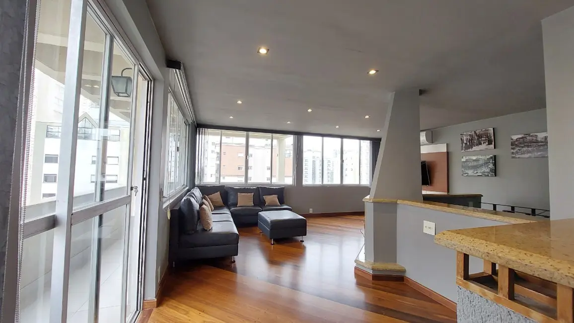 Foto 3 de Cobertura com 2 quartos à venda, 114m2 em Brooklin Paulista, São Paulo - SP