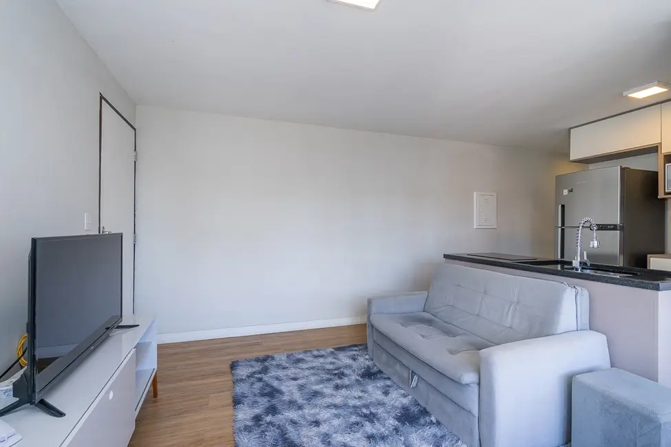 Loft / Flat com 1 quarto à venda, 49m2 em Campo Belo, São Paulo - SP - imagem 5 Foto 5 de Loft / Flat com 1 quarto à venda, 49m2 em Campo Belo, São Paulo - SP