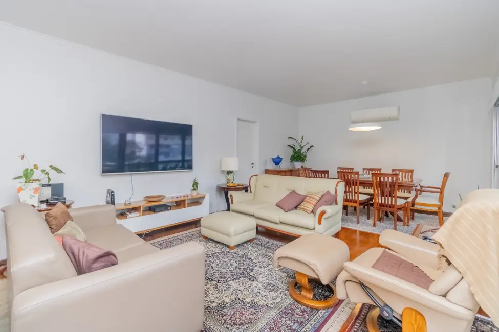 Apartamento com 4 quartos à venda, 200m2 em Paraíso, São Paulo - SP - imagem 3 Foto 3 de Apartamento com 4 quartos à venda, 200m2 em Paraíso, São Paulo - SP