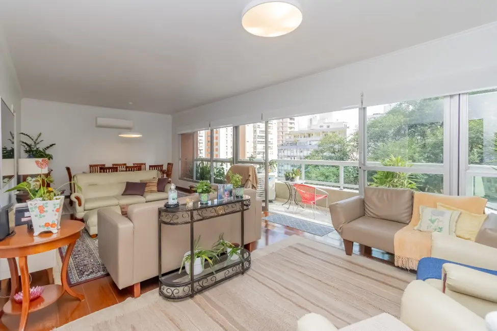 Apartamento com 4 quartos à venda, 200m2 em Paraíso, São Paulo - SP - imagem 1 Foto 1 de Apartamento com 4 quartos à venda, 200m2 em Paraíso, São Paulo - SP