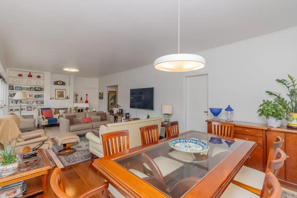 Apartamento com 4 quartos à venda, 200m2 em Paraíso, São Paulo - SP - imagem 5 Foto 5 de Apartamento com 4 quartos à venda, 200m2 em Paraíso, São Paulo - SP