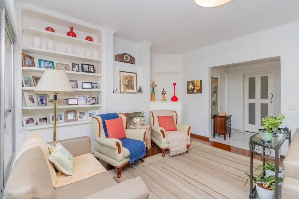 Apartamento com 4 quartos à venda, 200m2 em Paraíso, São Paulo - SP - imagem 2 Foto 2 de Apartamento com 4 quartos à venda, 200m2 em Paraíso, São Paulo - SP