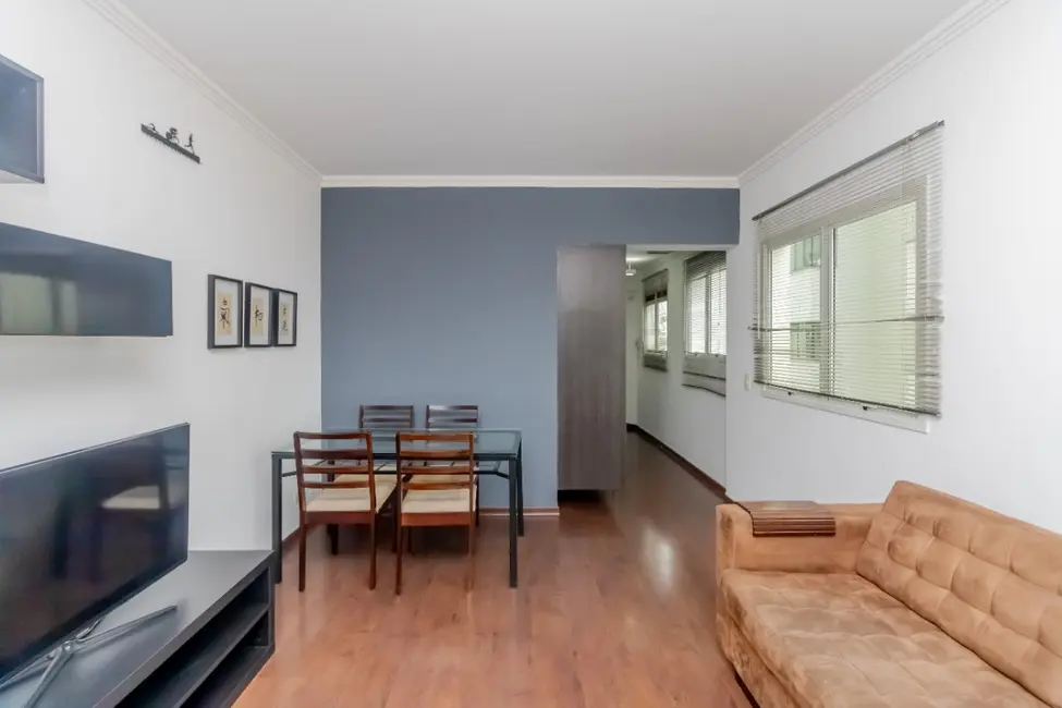 Foto 6 de Apartamento com 1 quarto à venda, 39m2 em Vila Olímpia, São Paulo - SP