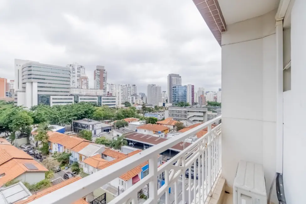 Foto 8 de Apartamento com 1 quarto à venda, 39m2 em Vila Olímpia, São Paulo - SP