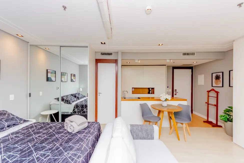 Loft / Flat com 1 quarto à venda, 30m2 em Vila Nova Conceição, São Paulo - SP - imagem 6 Foto 6 de Loft / Flat com 1 quarto à venda, 30m2 em Vila Nova Conceição, São Paulo - SP